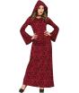 Disfraz de Bruja Mística Caperucita Roja para Mujer