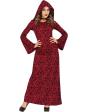 Disfraz de Bruja Mística Caperucita Roja para Mujer