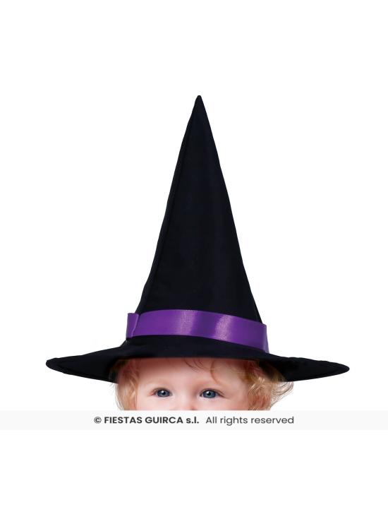 Disfraz de Brujita Morada para Bebé Niña