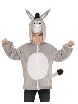 Disfraz Burro peluche talla infantil