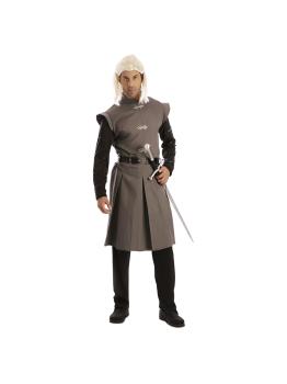 Disfraz de Caballero Dragón para Hombre - Estilo Medieval Épico