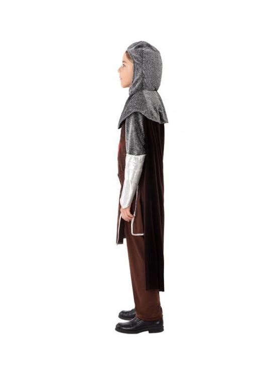 Disfraz de Caballero Medieval Cruzadas para Niños
