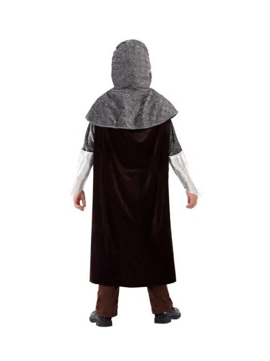 Disfraz de Caballero Medieval Cruzadas para Niños