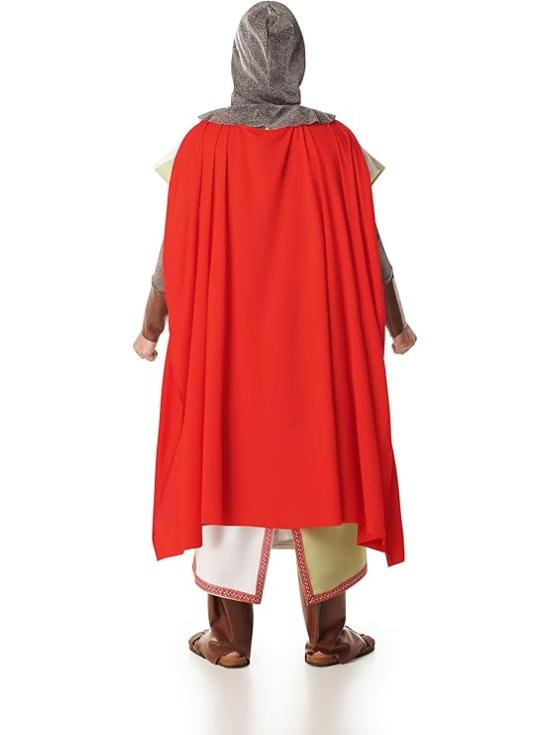 Disfraz de Caballero Medieval León Hombre