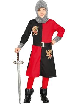 Disfraz de Caballero Medieval Niño