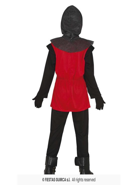 Disfraz de Caballero Medieval Niño