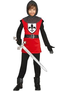 Disfraz de Caballero Medieval Niño