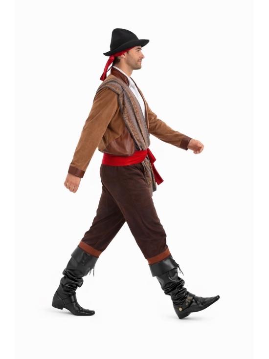 Disfraz de Bandolero para Hombre, un clásico con mucho carácter
