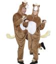 Disfraz de Caballo Unisex para adultos