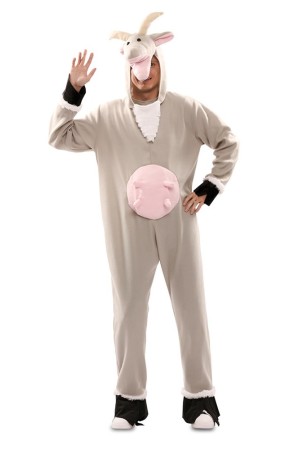 Disfraz de Cabra talla adultos
