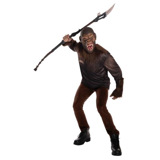 Disfraz de Caesar El planeta de los simios para adulto talla M Disfraz de Caesar El planeta de los simios para adulto talla M