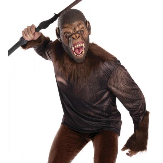 Disfraz de Caesar El planeta de los simios para adulto talla M Disfraz de Caesar El planeta de los simios para adulto talla M