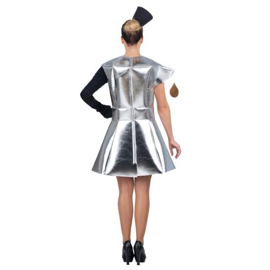 Disfraz de Cafetera para mujer