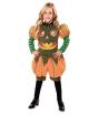 Disfraz de Calabaza Halloween niña