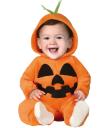Disfraz de Calabaza Halloween para Bebé