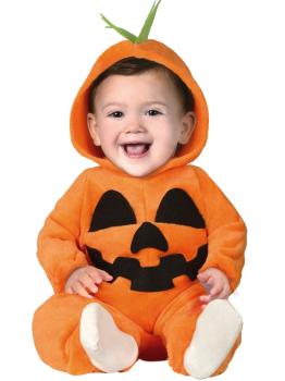 Disfraz de Calabaza Halloween para Bebé