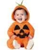 Disfraz de Calabaza Halloween para Bebé