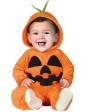 Disfraz de Calabaza Halloween para Bebé