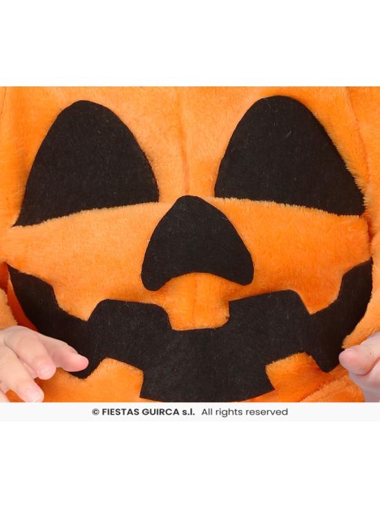 Disfraz de Calabaza Halloween para Bebé