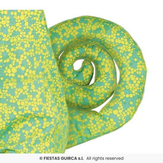 Disfraz de Camaleón para adultos