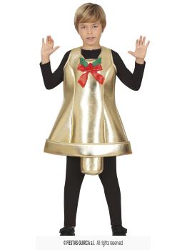 Disfraz de Campana infantil