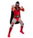 Disfraz de Campeón de lucha libre para hombre