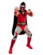 Disfraz de Campeón de lucha libre para hombre