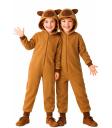 Disfraz de Capibara Infantil unisex