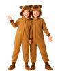 Disfraz de Capibara Infantil unisex