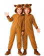 Disfraz de Capibara Infantil unisex
