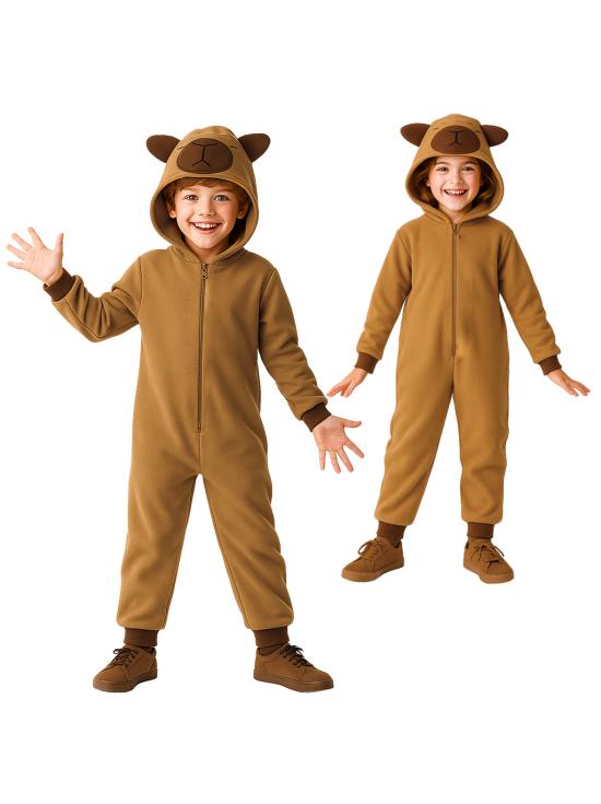 Disfraz de Capibara Infantil unisex