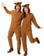 Disfraz de Capibara para Adulto unisex