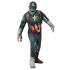 Disfraz de Capitán América Zombie para Hombre