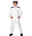 Disfraz de Capitán de Barco  niño