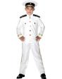 Disfraz de Capitán de Barco  niño