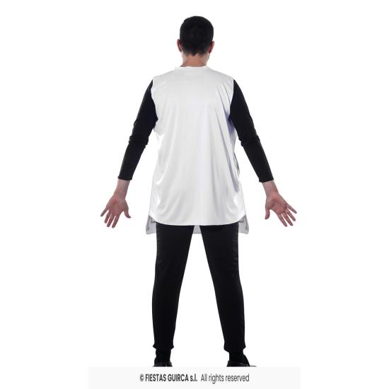 Disfraz de Carta Rey de Corazones Alicia para adulto