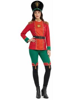 Disfraz de Cascanueces para mujer