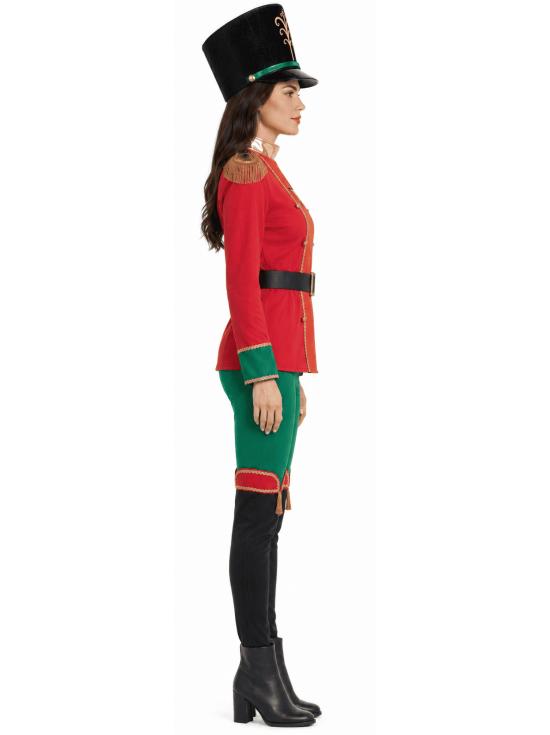 Disfraz de Cascanueces para mujer