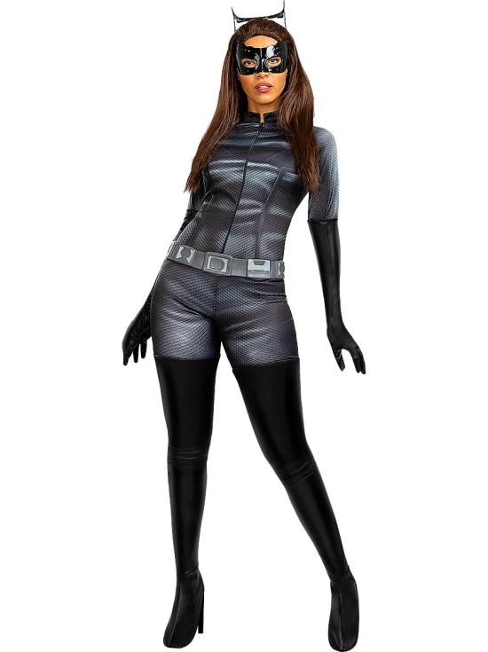 Disfraz de Catwoman para Mujer