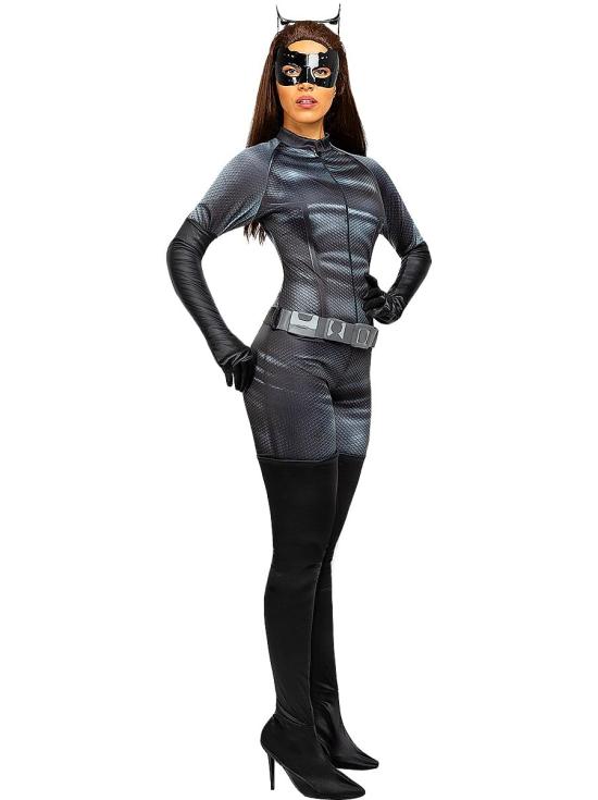Disfraz de Catwoman para Mujer