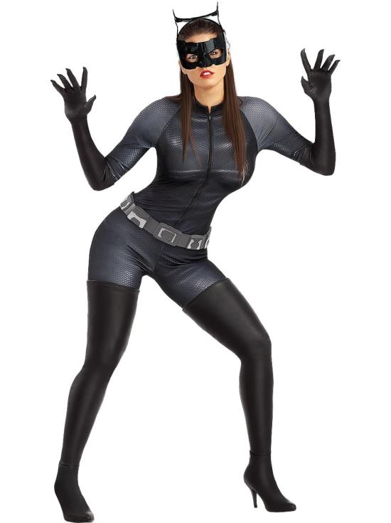 Disfraz de Catwoman para Mujer
