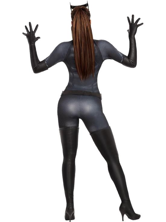 Disfraz de Catwoman para Mujer
