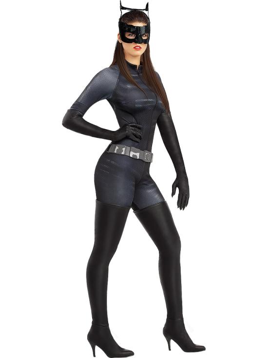 Disfraz de Catwoman para Mujer