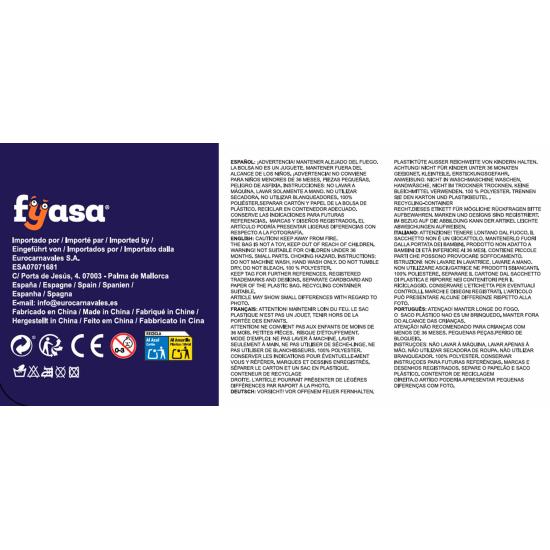 Disfraz de Cavernícola Infantil