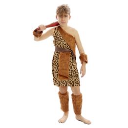Disfraz de Cavernícola Infantil