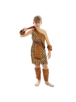 Disfraz de Cavernícola Infantil