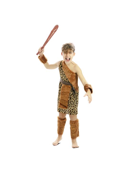Disfraz de Cavernícola Infantil