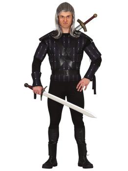 Disfraz de cazador de brujas para hombre **