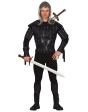 Disfraz de cazador de brujas para hombre **