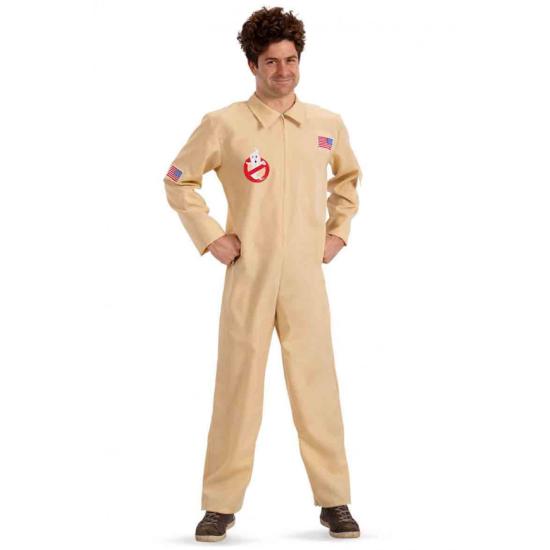 Disfraz de Cazafantasmas TU(ML) en bolsa con gancho Disfraz de Cazafantasmas TU(ML) en bolsa con gancho